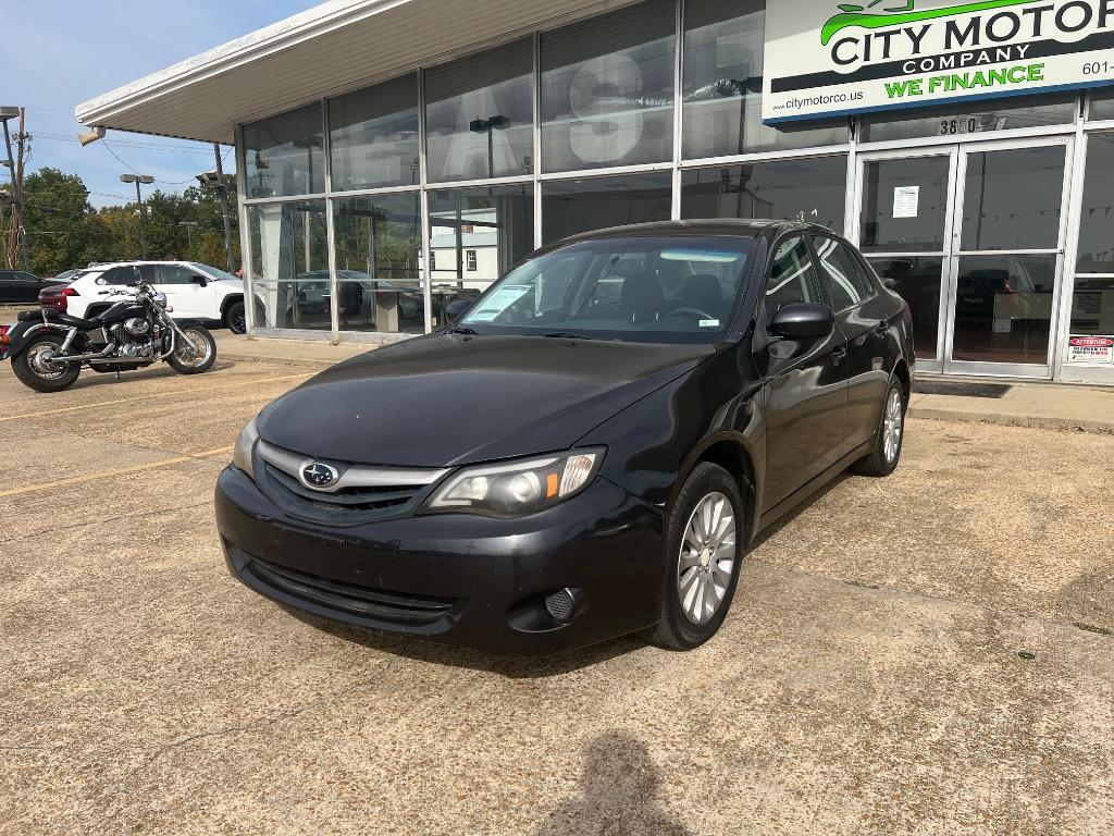 2010 Subaru Impreza 2.5i Premium