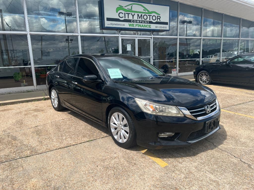 2013 Honda Accord Touring V6 Auto's photo