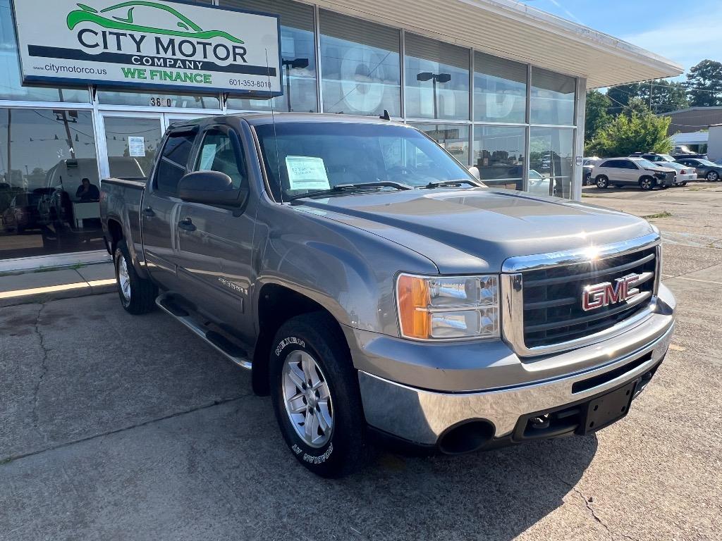 2009 GMC Sierra's photo