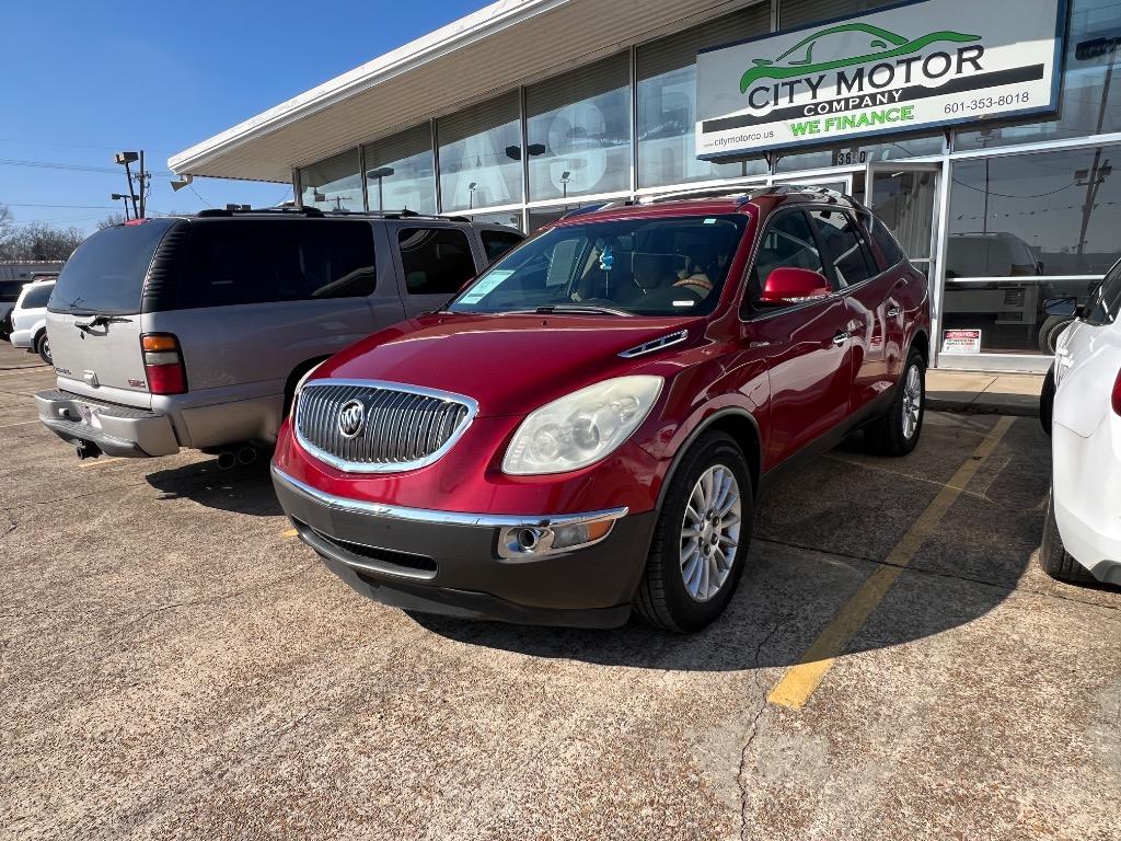 2012 Buick Enclave Leather