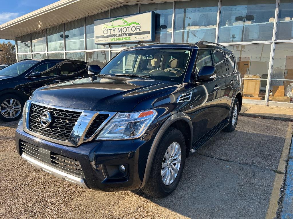 2018 Nissan Armada SV's photo