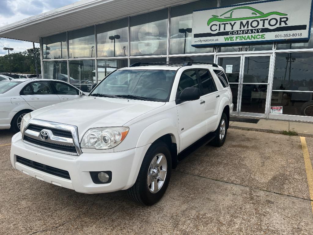 2006 Toyota 4Runner