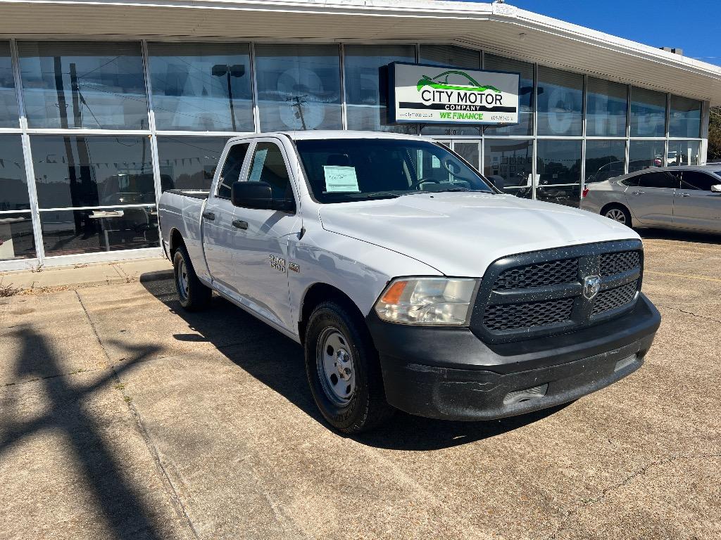 2014 RAM Ram 1500 Pickup Tradesman's photo