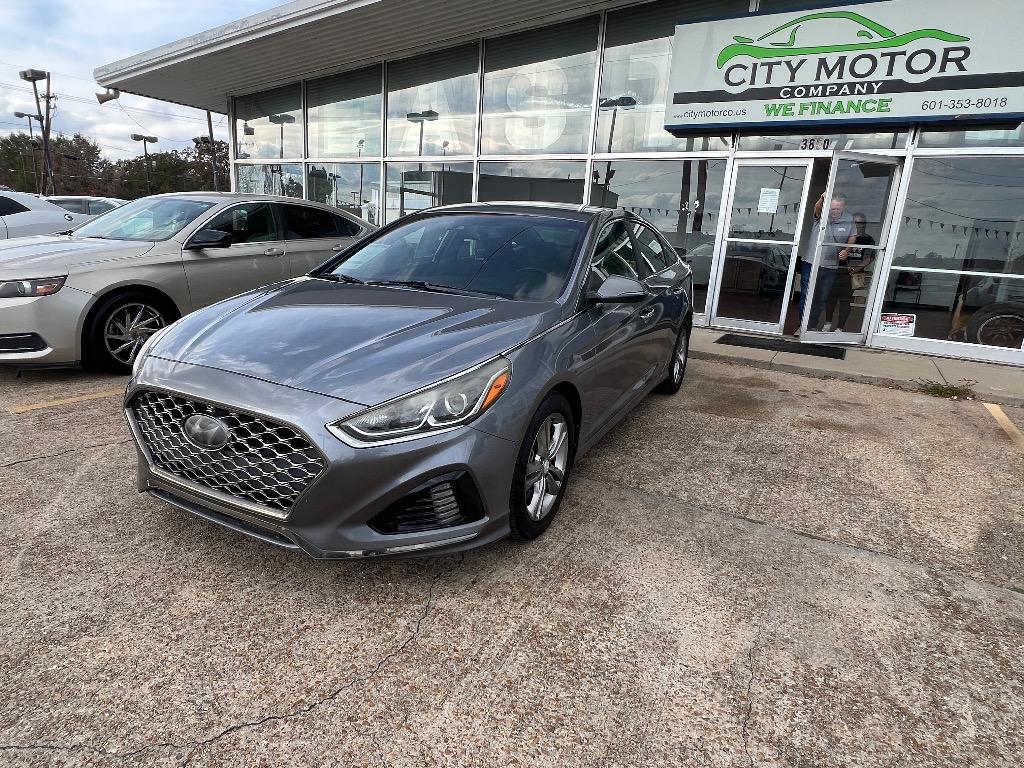 2018 Hyundai Sonata SEL