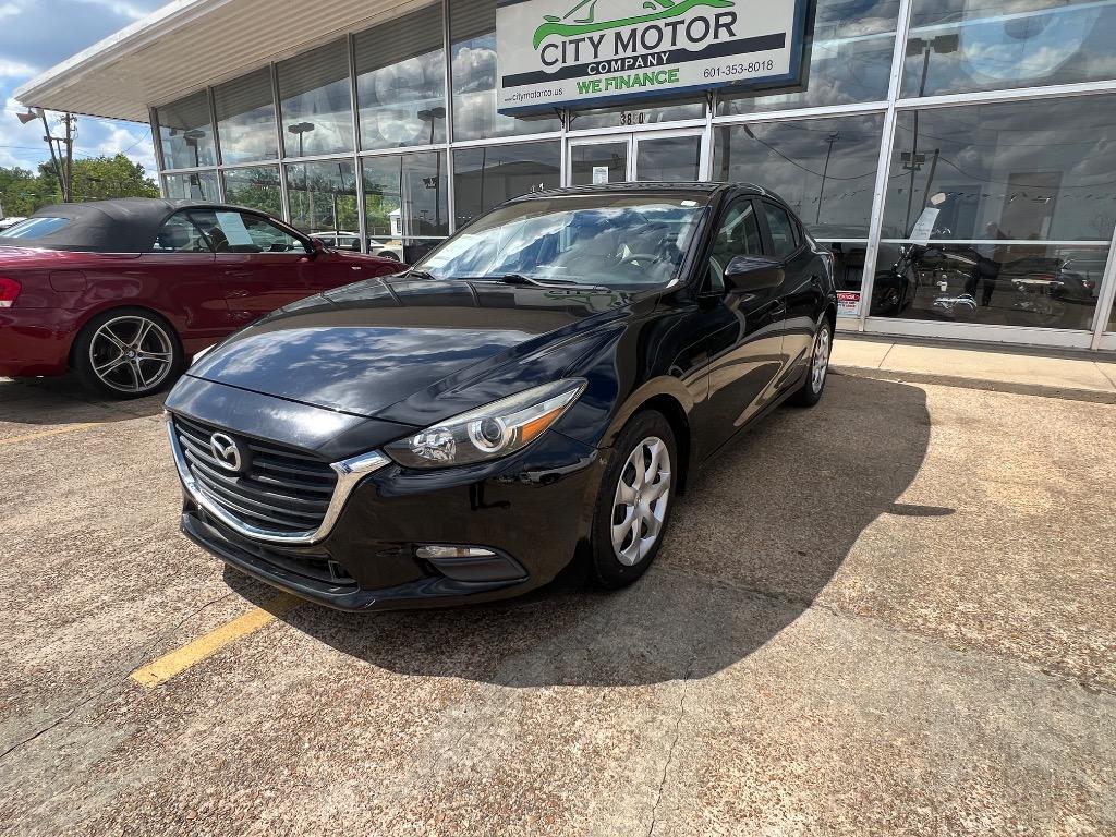 2017 Mazda Mazda3 Sport
