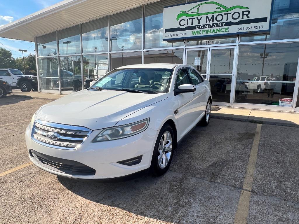 2011 Ford Taurus