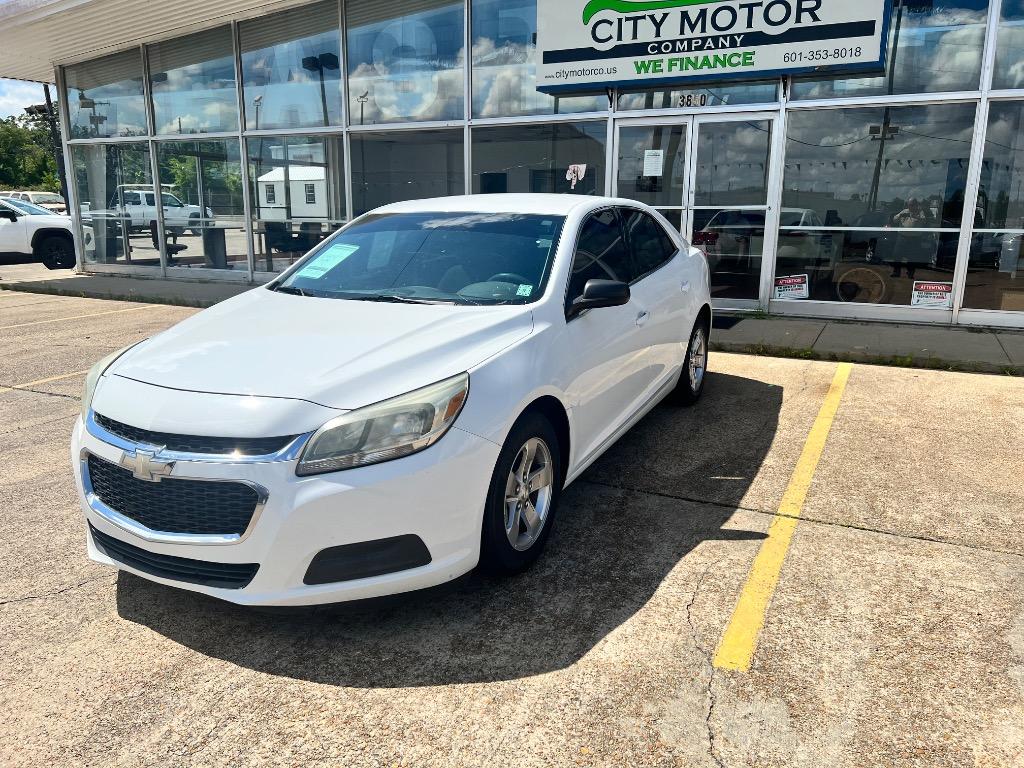 2015 Chevrolet Malibu 1LS