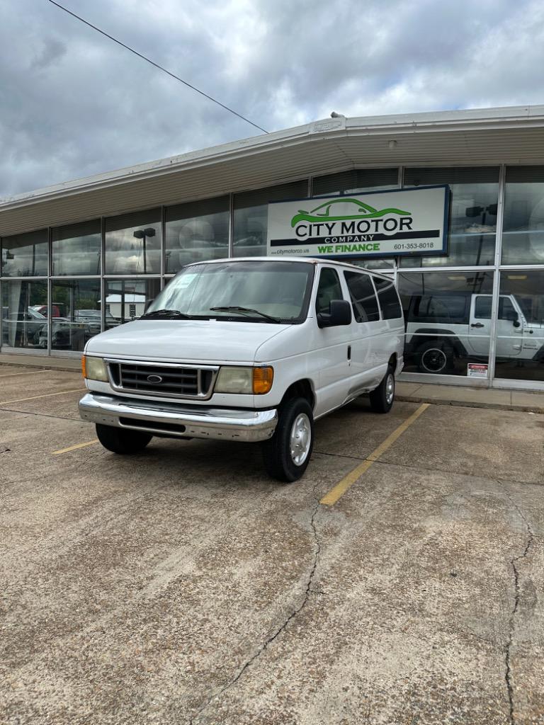 2003 Ford Econoline Wagon