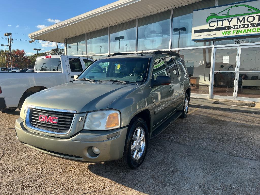 2004 GMC Envoy SLT