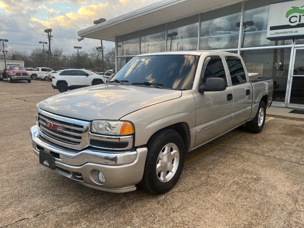2006 GMC Sierra 1500 SLE1's photo