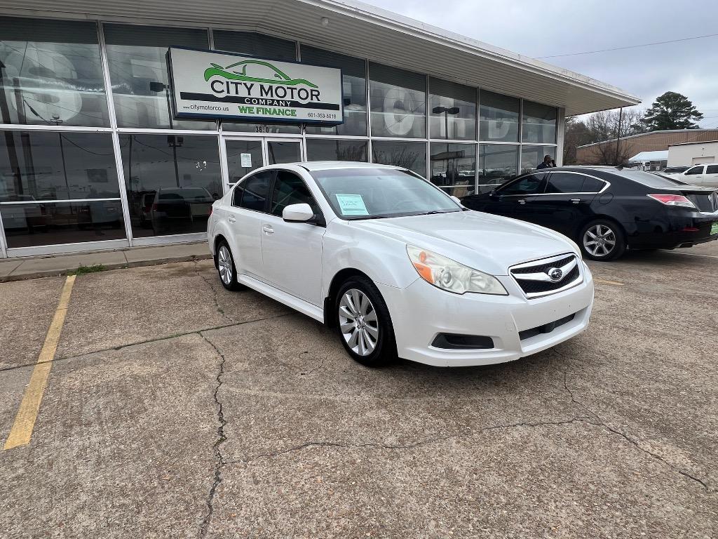 2011 Subaru Legacy 3.6R Limited