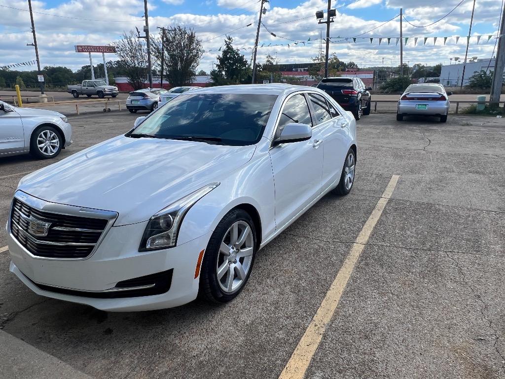 2015 Cadillac ATS Standard