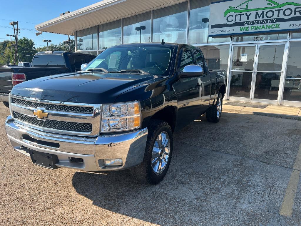 2012 Chevrolet Silverado 1500
