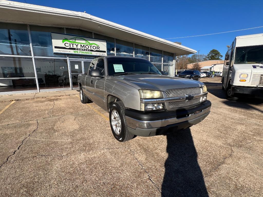 2003 Chevrolet Silverado 1500 LS's photo