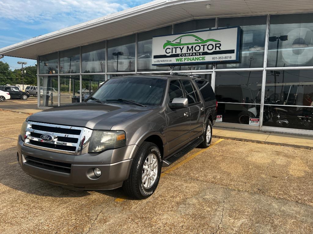 2013 Ford Expedition