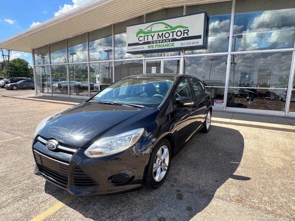 2013 Ford Focus