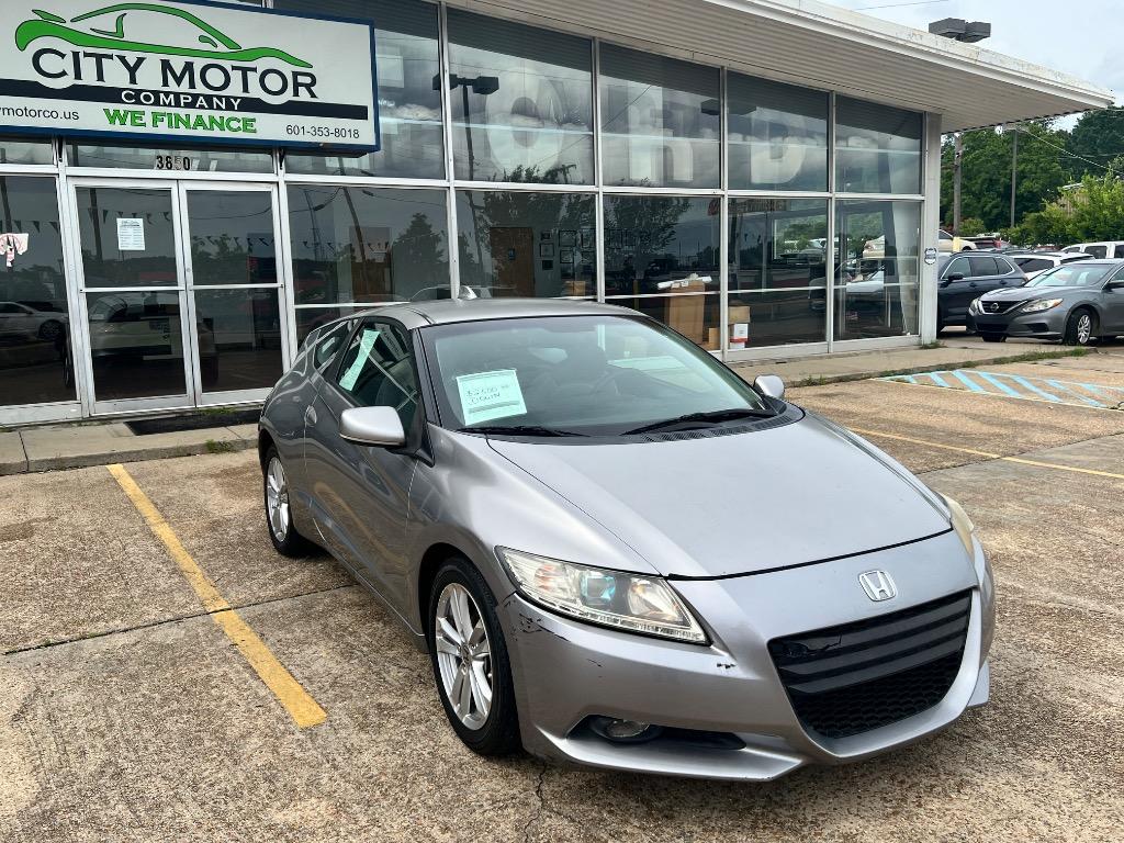 2011 Honda CR-Z