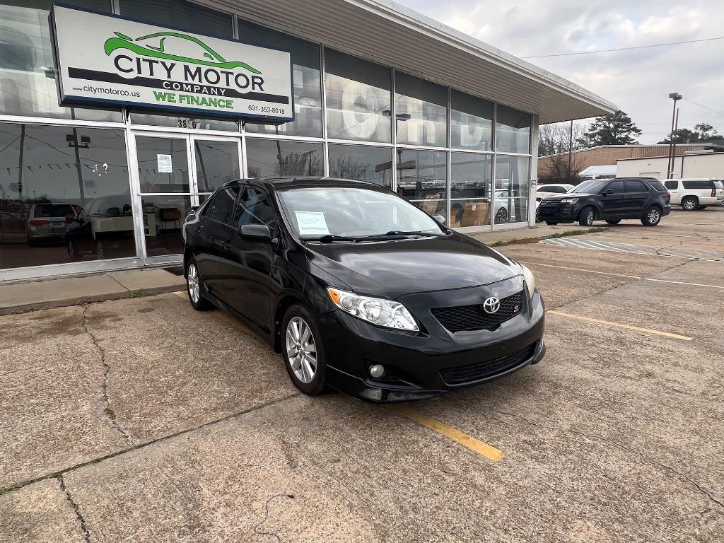 2010 Toyota Corolla Base