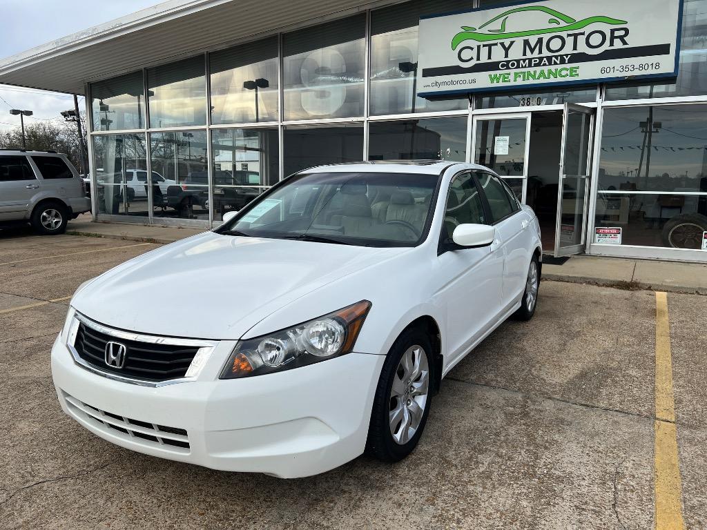 2009 Honda Accord EX-L's photo