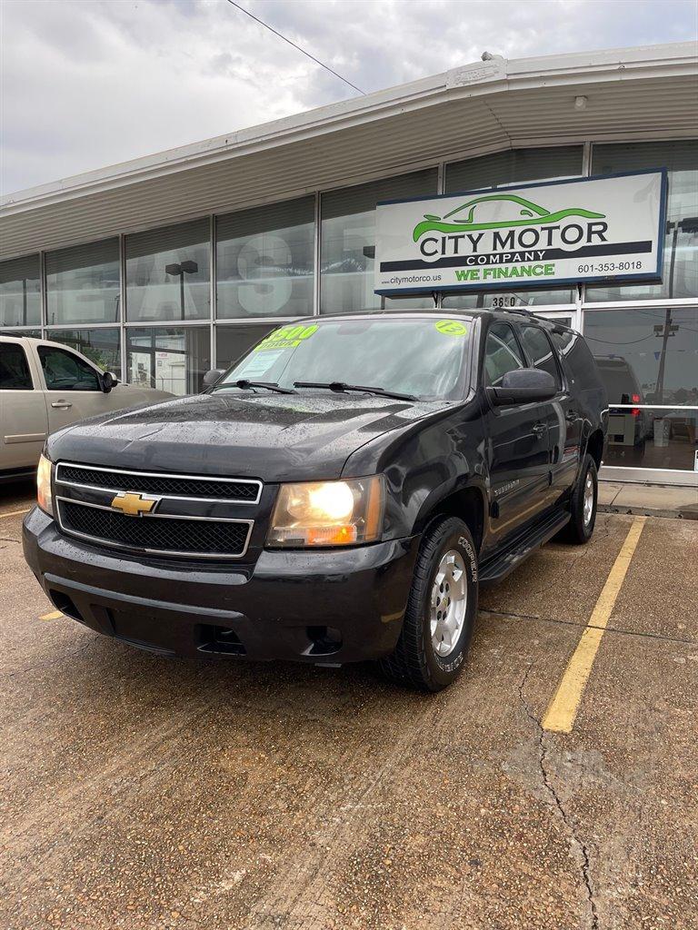 2013 Chevrolet Suburban - 37618 | City Motor Company LLC