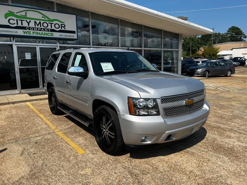 2013 Chevrolet Tahoe