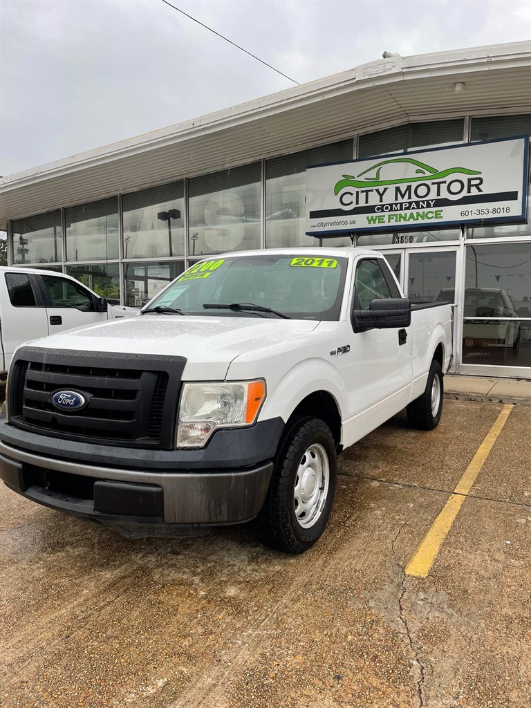 2011 Ford F-150