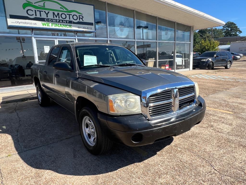 2006 Dodge Dakota