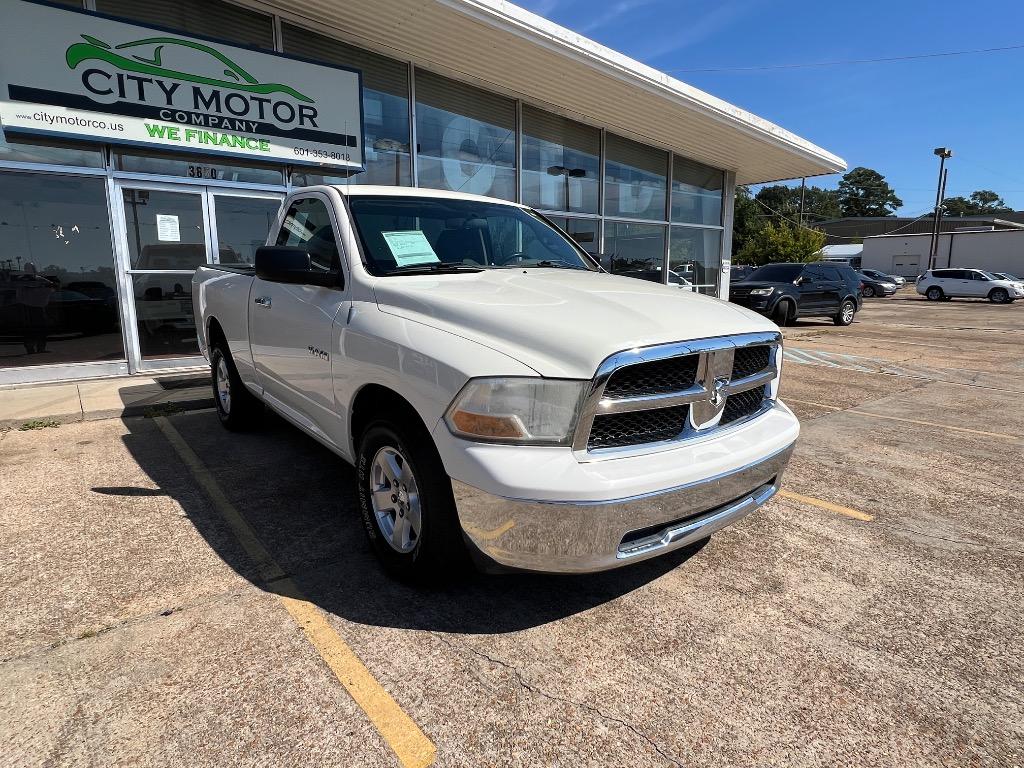 2009 Dodge Ram 1500 Pickup SLT
