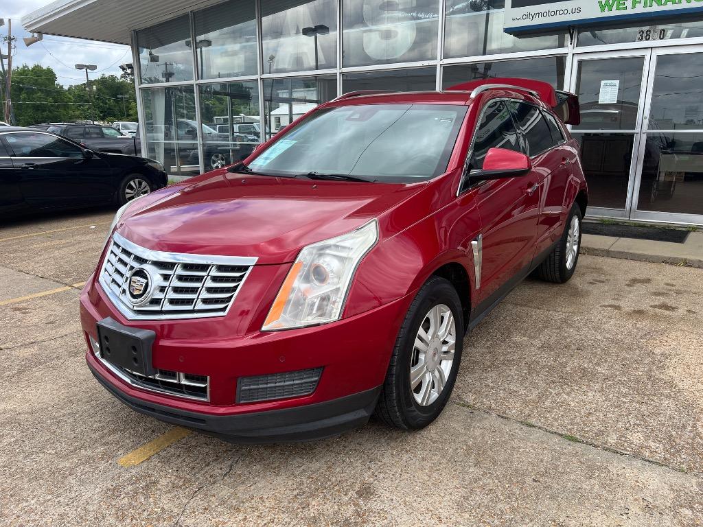 2015 Cadillac SRX FWD Luxury Collection's photo