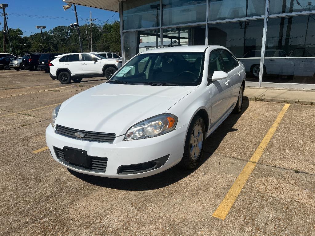 2010 Chevrolet Impala