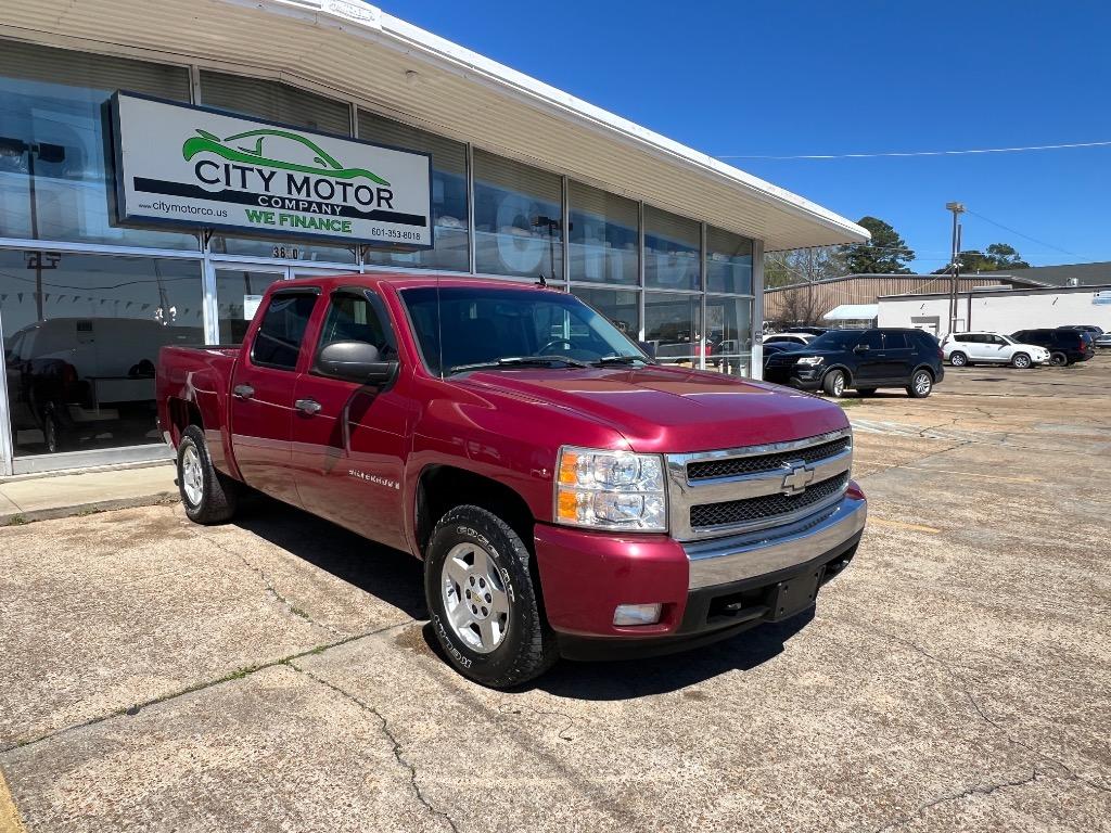 2007 Chevrolet Silverado 1500 LS