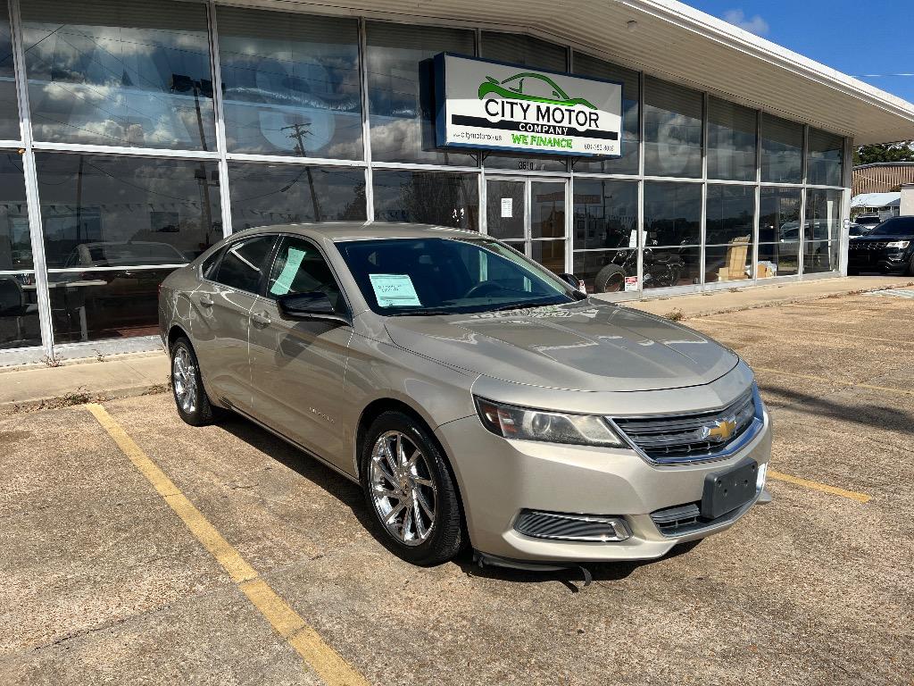 2014 Chevrolet Impala 1LS's photo