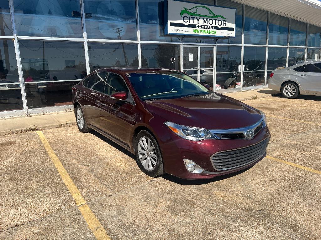 2015 Toyota Avalon Limited