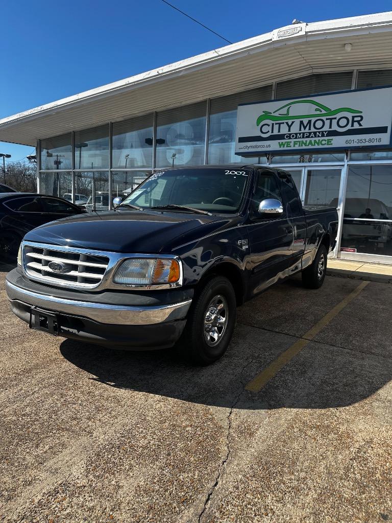 2002 Ford F-150 King Ranch's photo