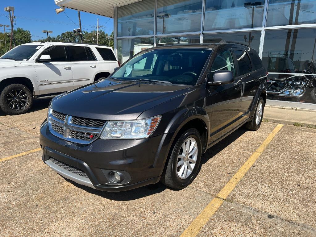 2015 Dodge Journey