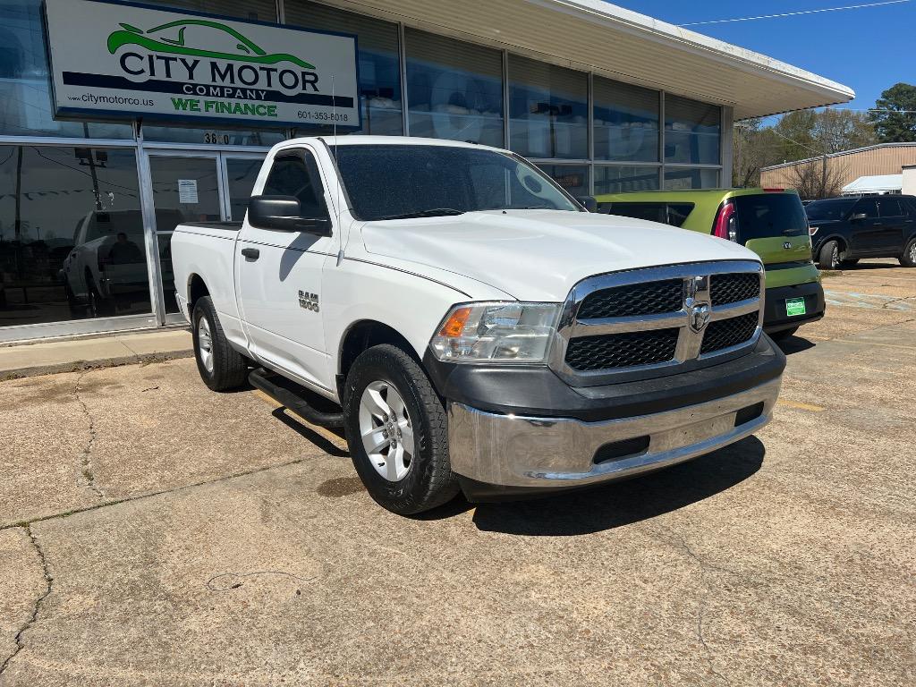 2013 RAM Ram 1500 Pickup Tradesman