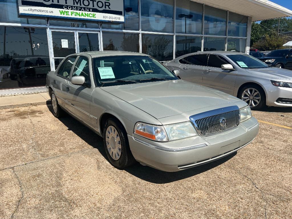 2005 Mercury Grand Marquis