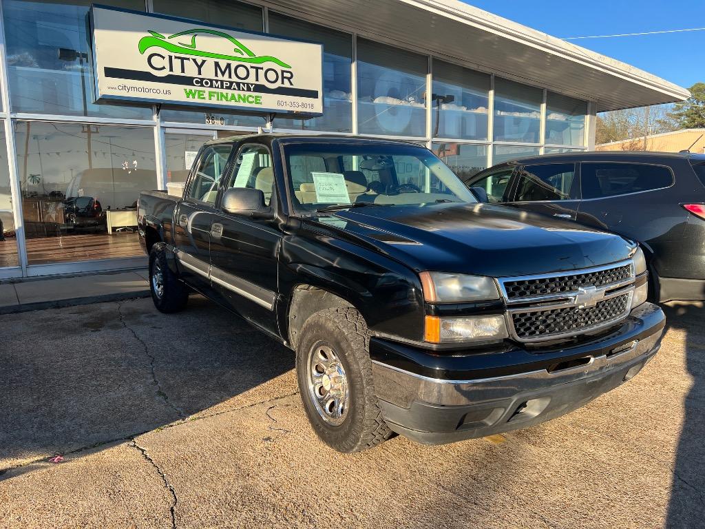 2007 Chevrolet Silverado Classic 1500 LS2