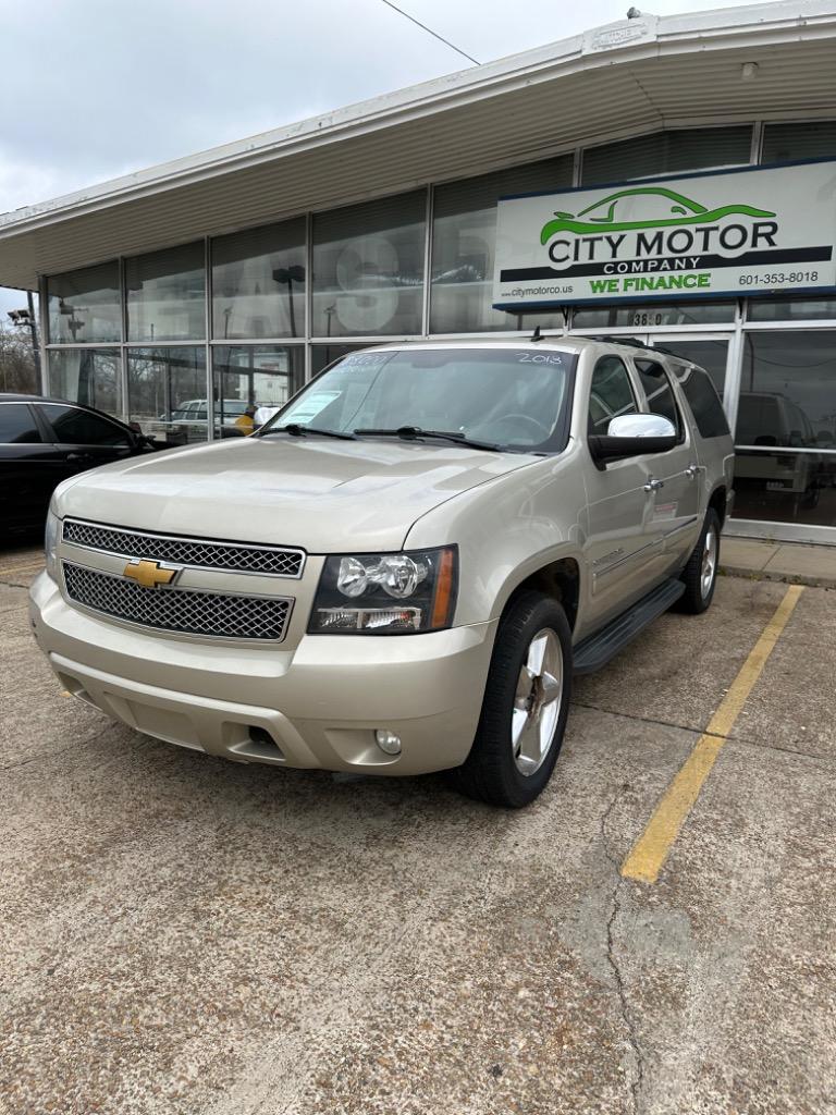 2013 Chevrolet Suburban