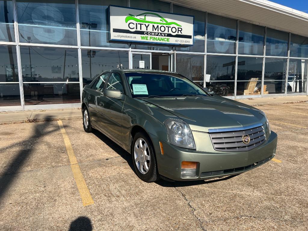 2004 Cadillac CTS Base's photo