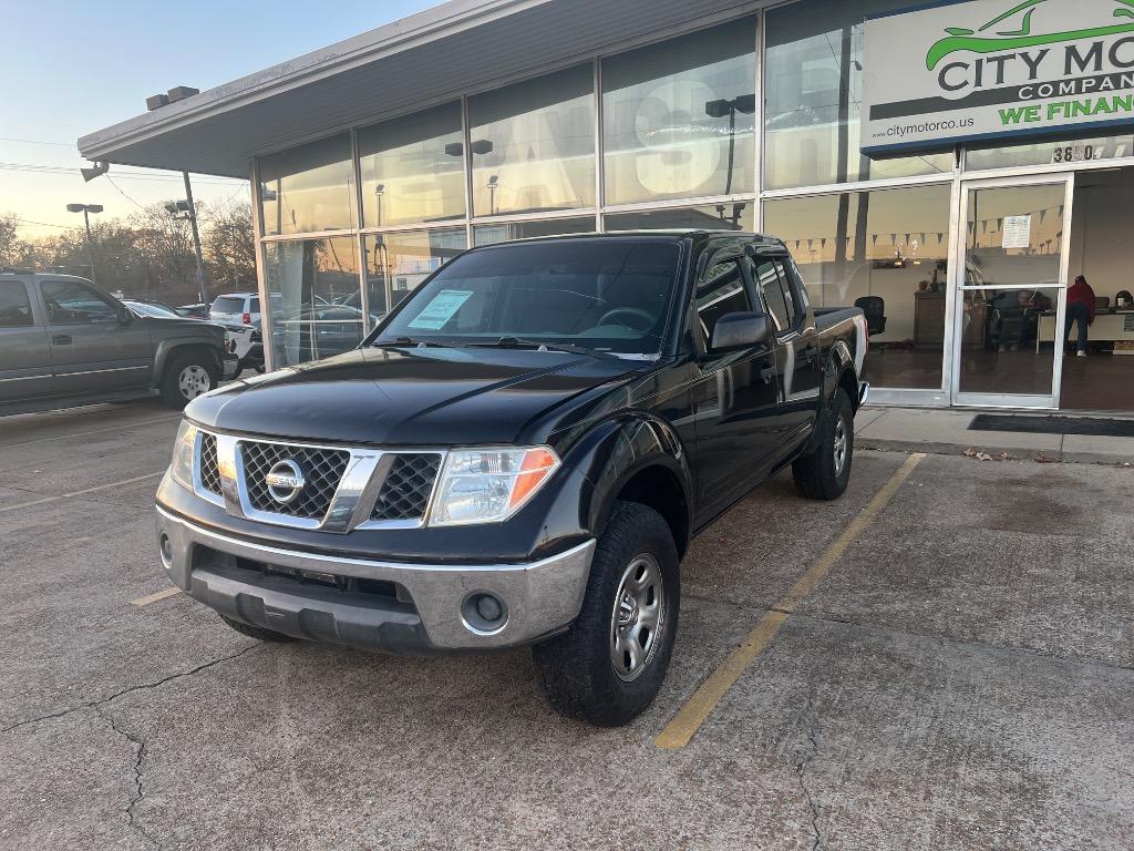 2007 Nissan Frontier SE's photo