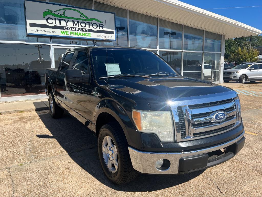 2011 Ford F-150