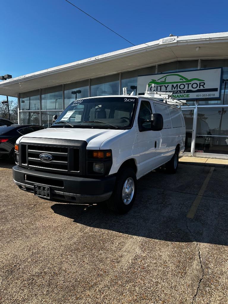 2003 Ford Econoline Van