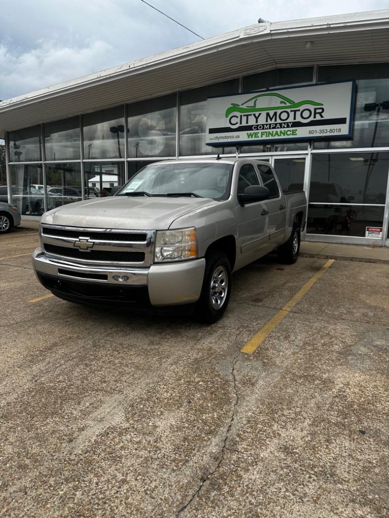 2009 Chevrolet Silverado 1500