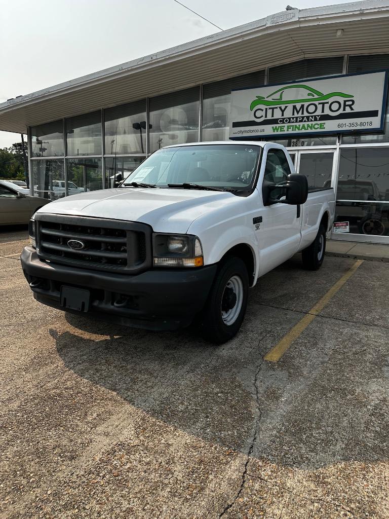 2003 Ford F-250 Super Duty