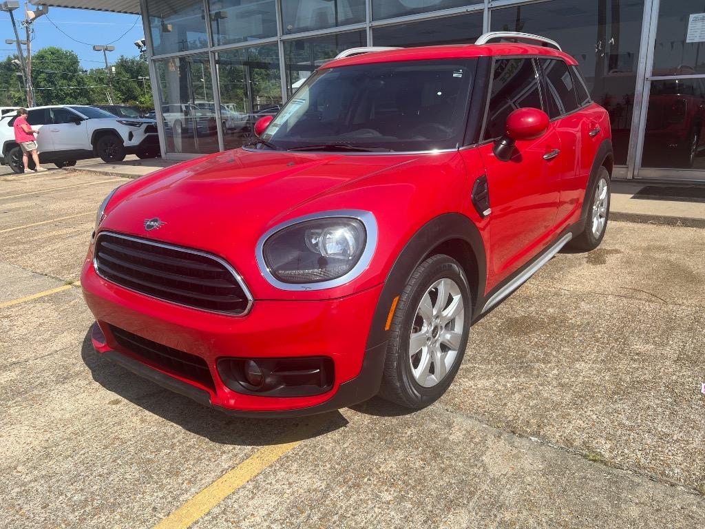 2019 MINI Countryman