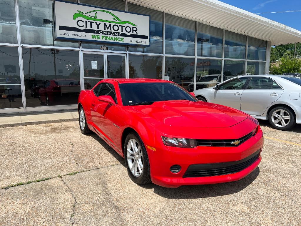 2015 Chevrolet Camaro 2LS