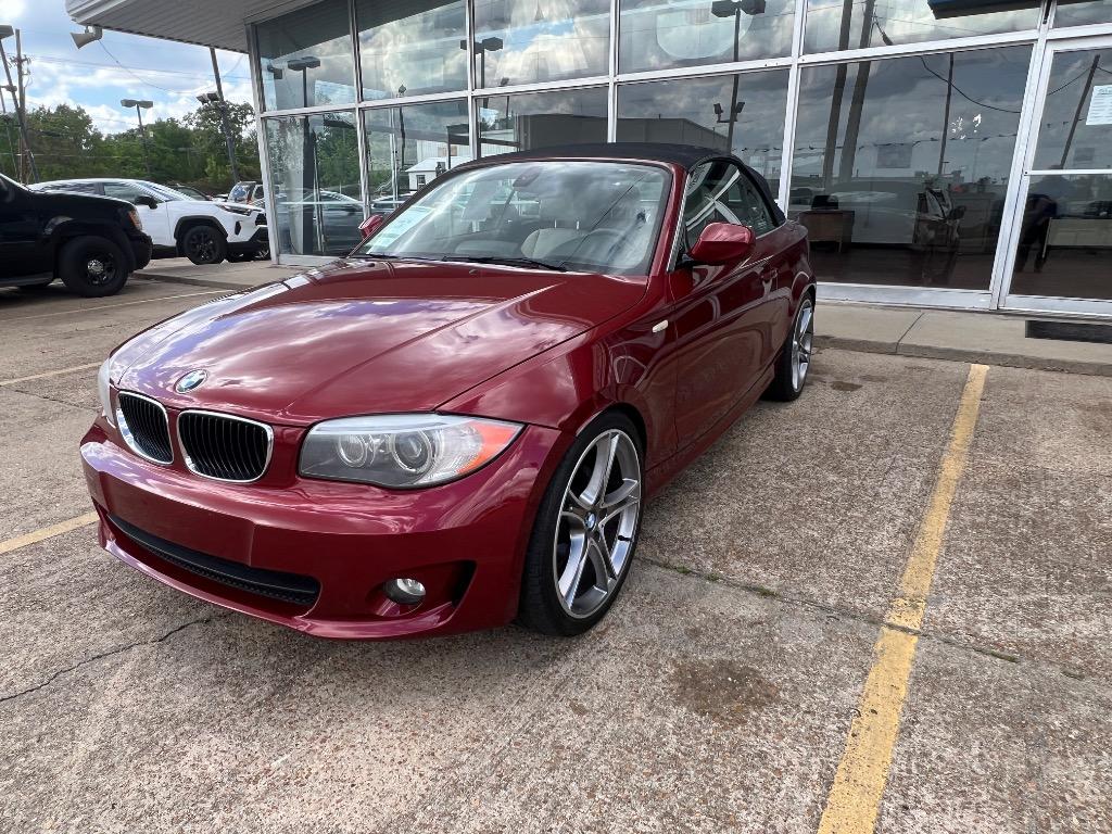 2013 BMW 1 Series 128i